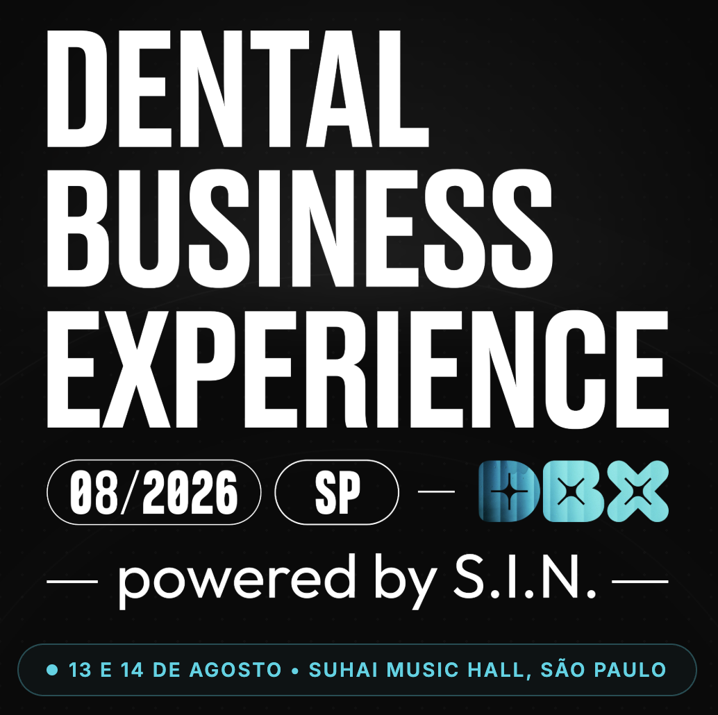 Dental Business Experience — 13 e 14 de agosto, Suhai Music Hall, São Paulo